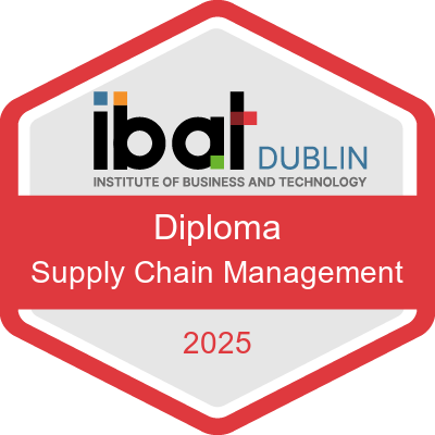 Diploma in Business Analysis and Transformation Badge