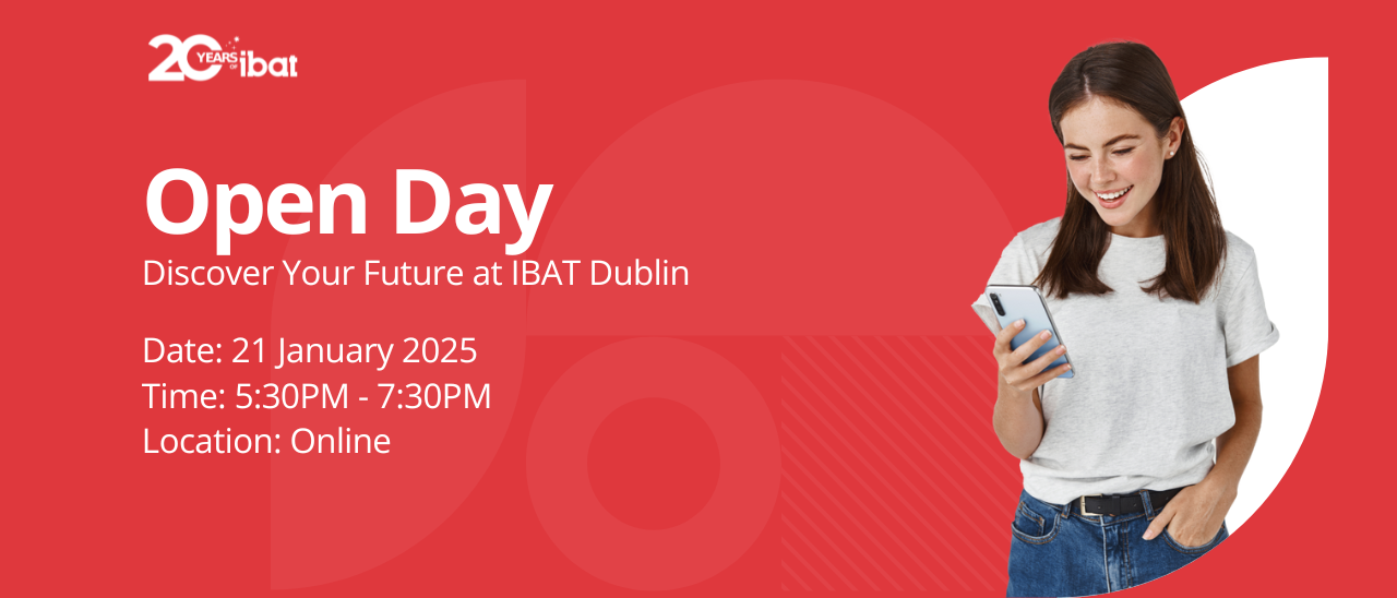 IBAT Dublin Open Day